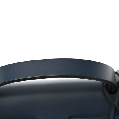 Hermes Barenia Vibrato Herbag 30 PM Indigo 13 of 13