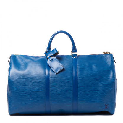 Louis Vuitton Epi Keepall 50 Toledo 1 of 10