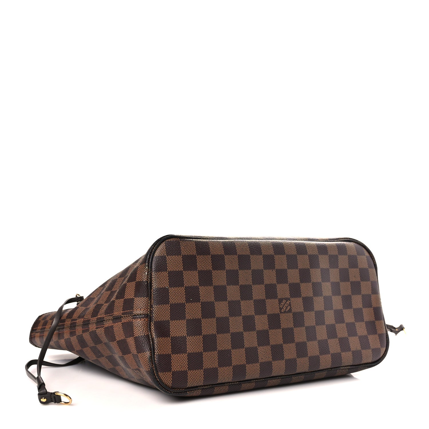 Louis Vuitton Damier Ebene Neo Neverfull MM 4 of 8