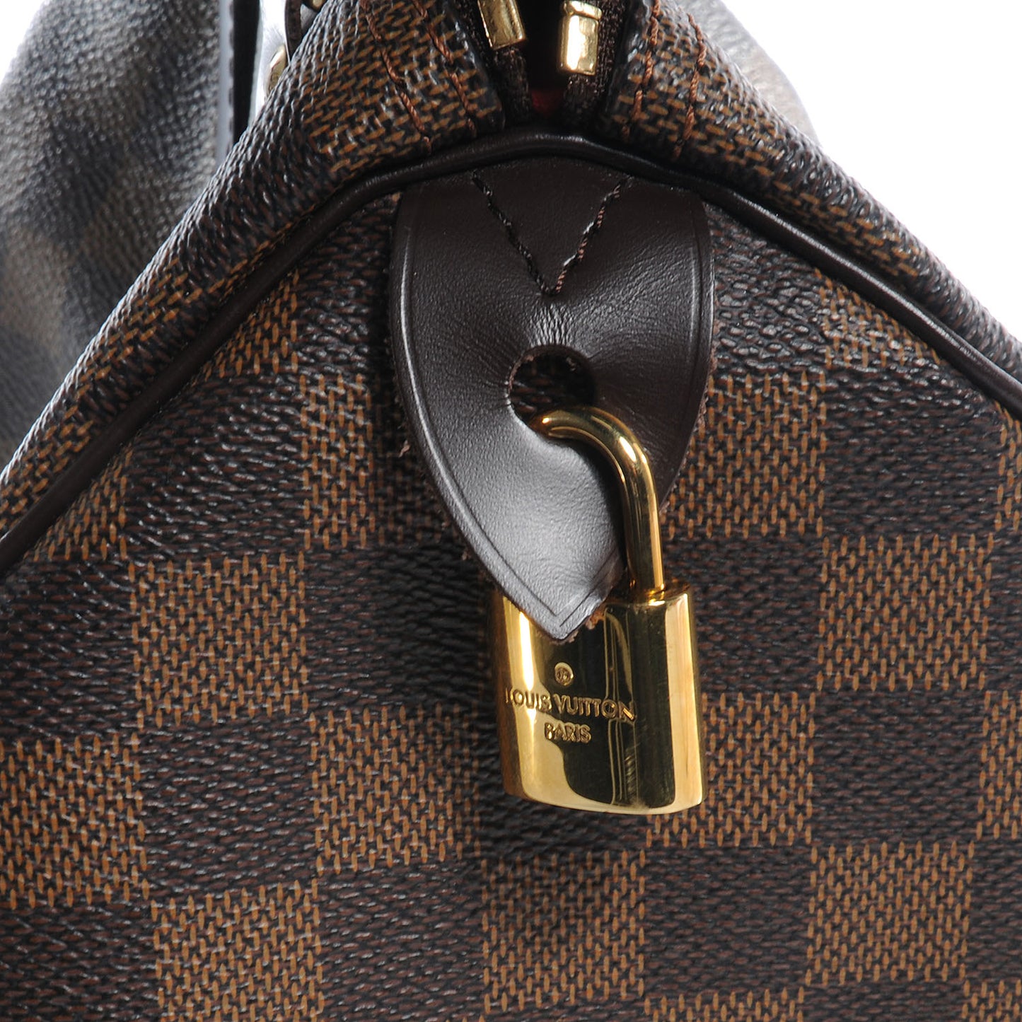 Damier Ebene Speedy 25
