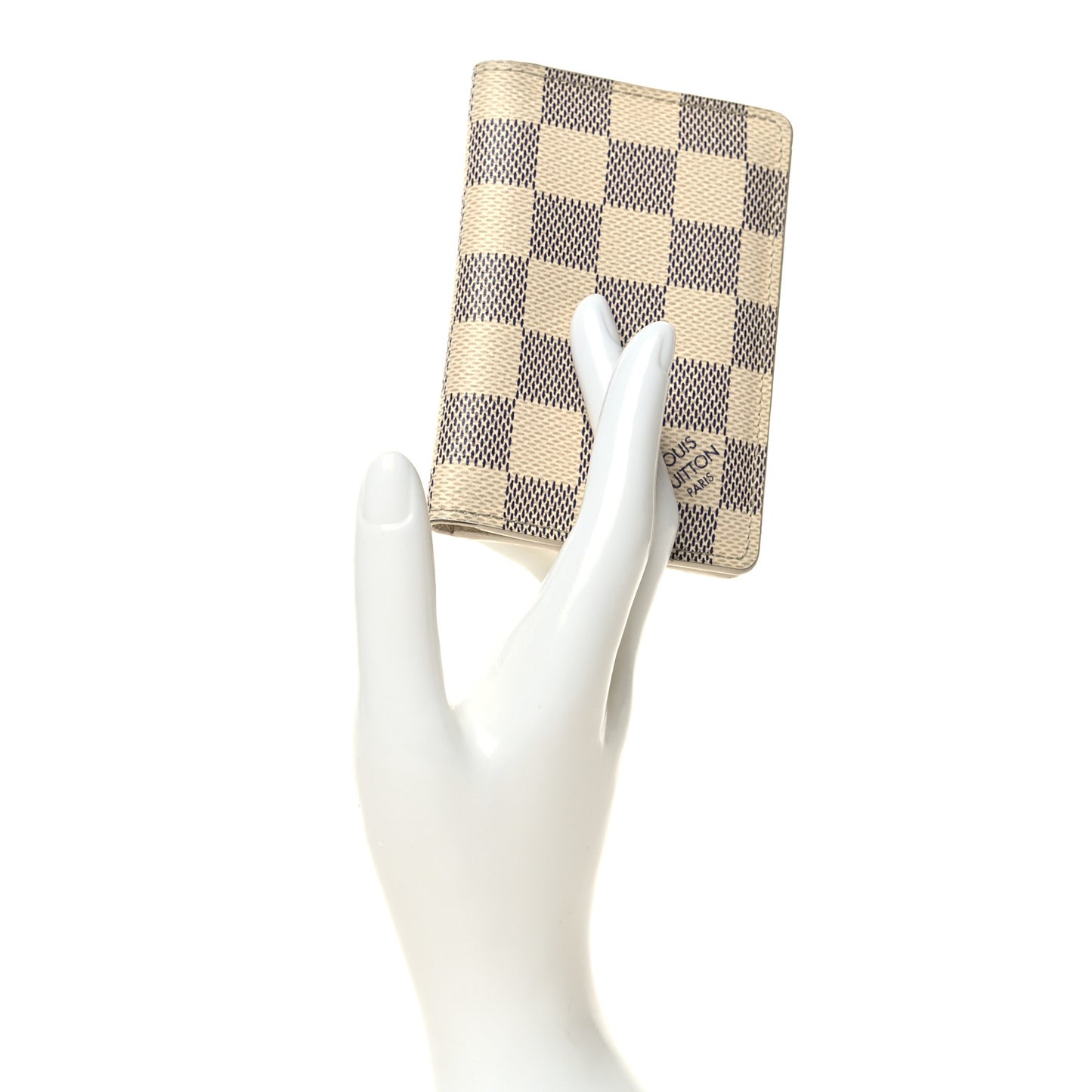 Damier Azur Pocket Organizer NM