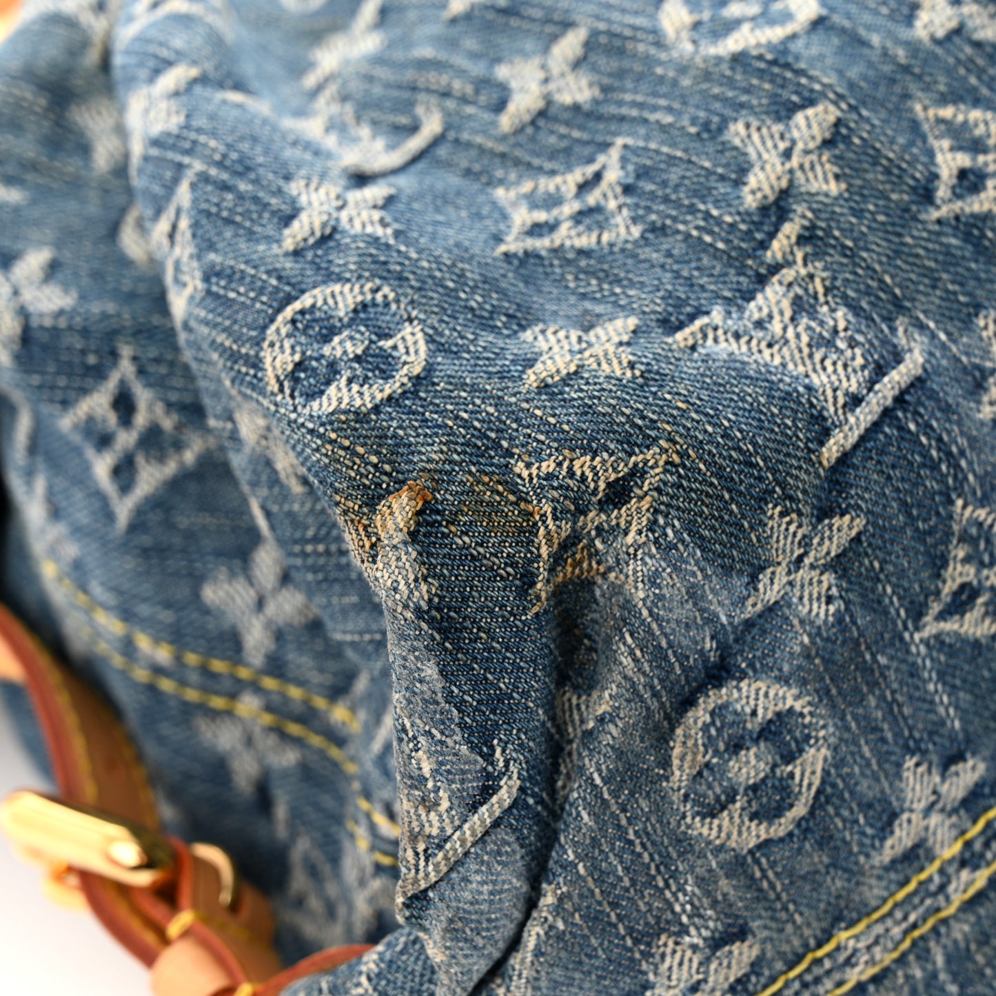 Denim Neo Cabby MM Blue