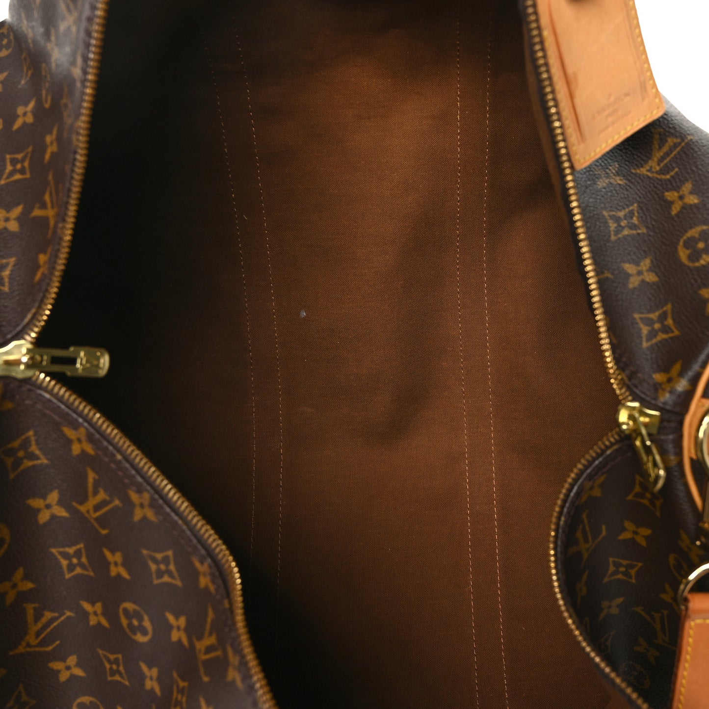 Monogram Keepall Bandouliere 60