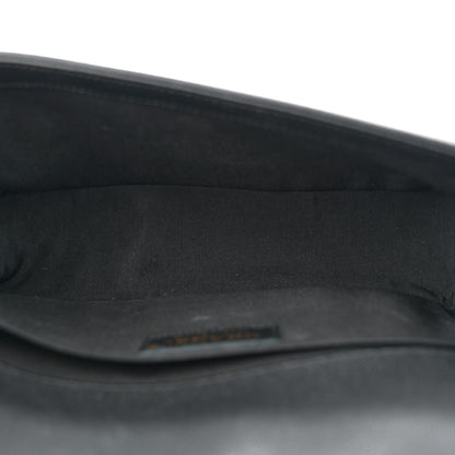 Chanel Caviar Quilted Medium Boy Flap Black 5 of 12