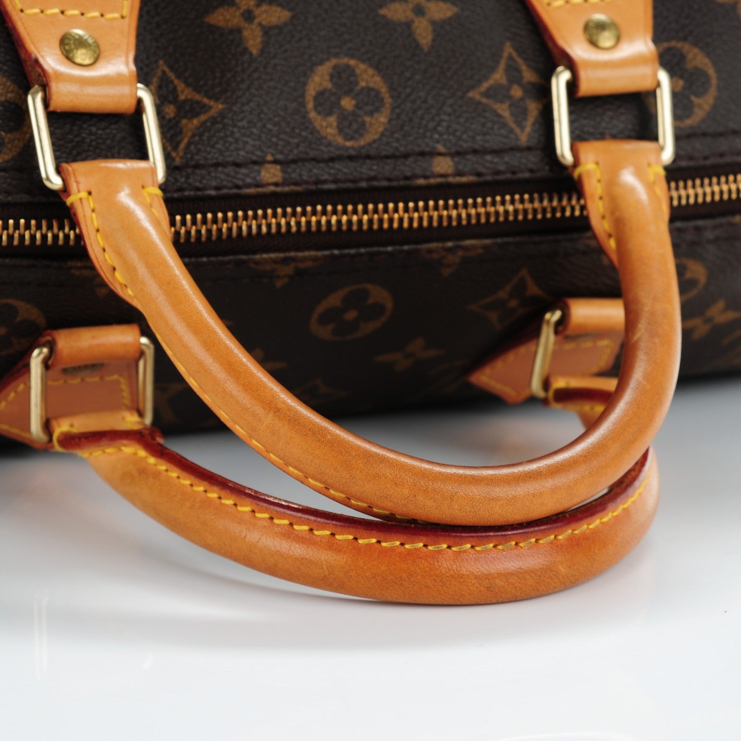 Louis Vuitton Monogram Speedy 30 8 of 8