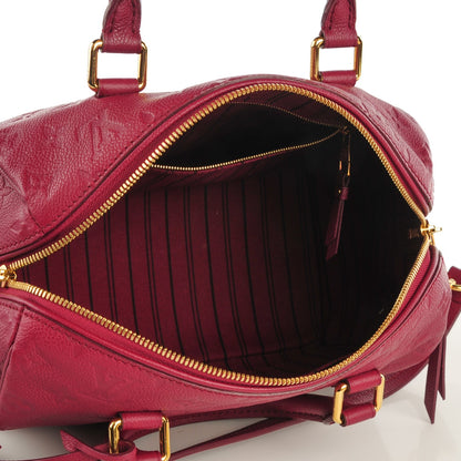 Louis Vuitton Empreinte Speedy Bandouliere 25 Aurore 5 of 7