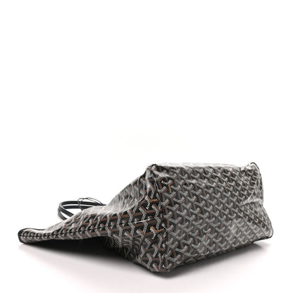 Goyard Goyardine Saint Louis GM Black 5 of 11