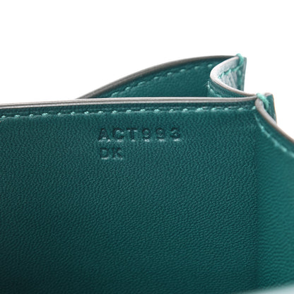 Hermes Epsom Constance 18 Malachite 7 of 22