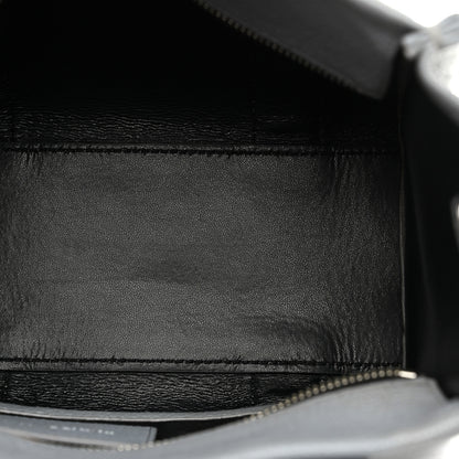 Marc Jacobs Grained Calfskin Small The Tote Bag Wolf Grey 5 of 11