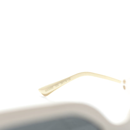Gucci Acetate Square Frame Wing Sunglasses GG0535S Ivory 5 of 6