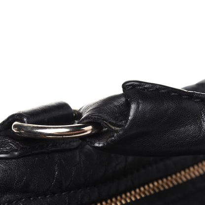 Givenchy Pebbled Sheepskin Medium Pandora Black 16 of 20
