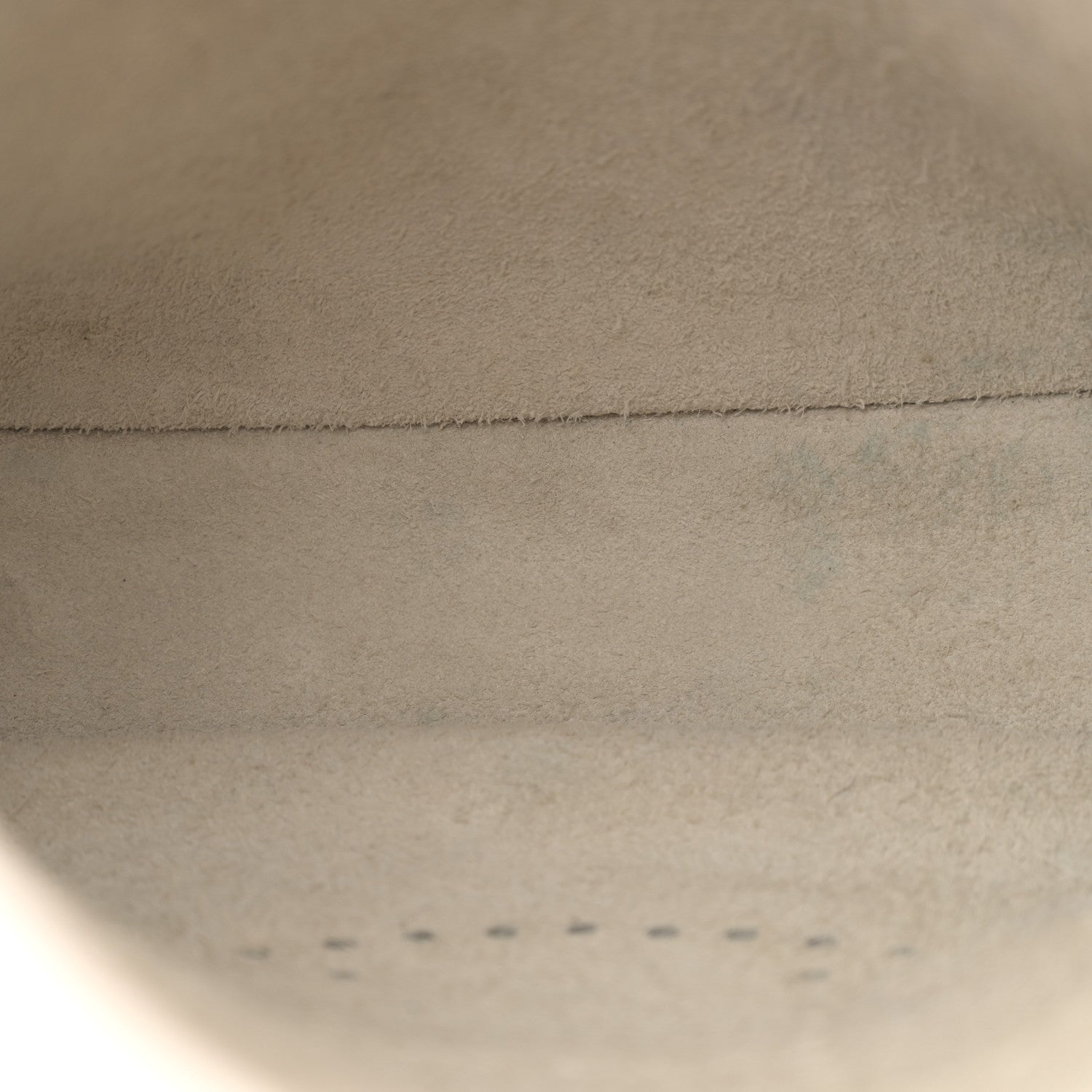 Hermes Taurillon Clemence Amazone Evelyne III PM Craie 5 of 13