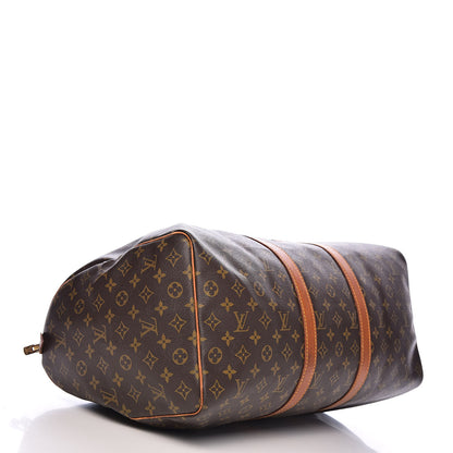 Louis Vuitton Monogram Keepall 50 4 of 30