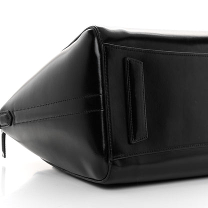 Givenchy Shiny Lord Calfskin Medium Antigona Black 9 of 18