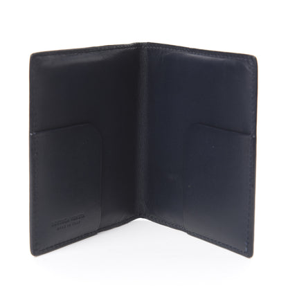 Bottega Veneta Nappa Intrecciato Bi-Fold Card Case Light Tourmaline 5 of 6