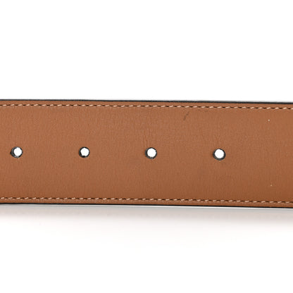 Gucci Calfskin Double G 40mm Belt 95 38 Tan 5 of 7