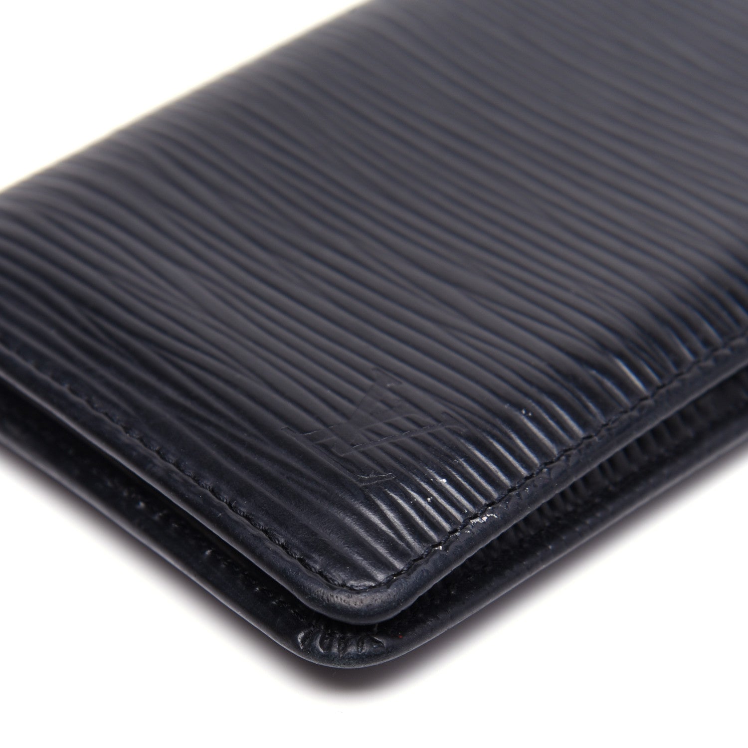 Louis Vuitton Epi Pocket Organizer Black 9 of 10