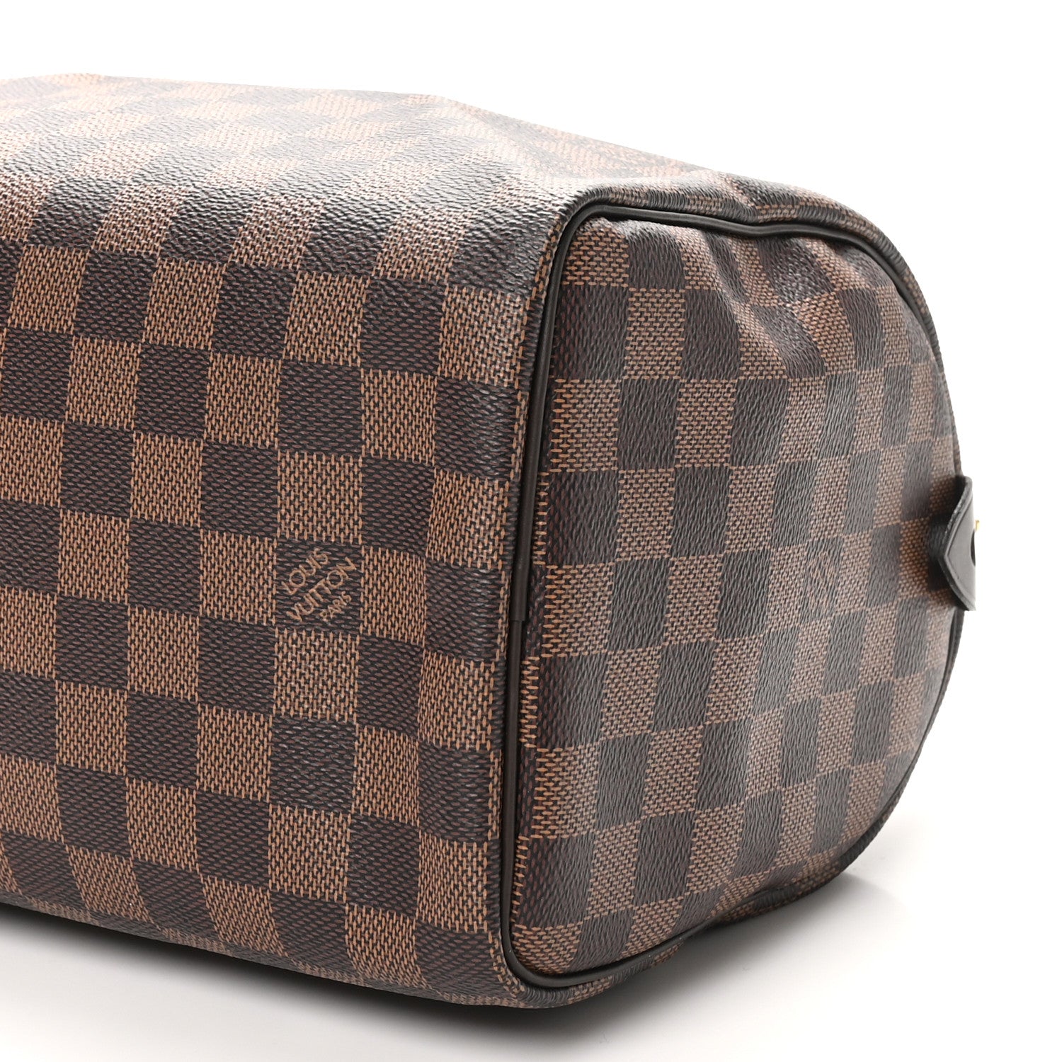 Louis Vuitton Damier Ebene Speedy 25 9 of 9