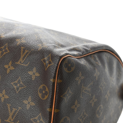 Louis Vuitton Monogram Speedy 35 8 of 17