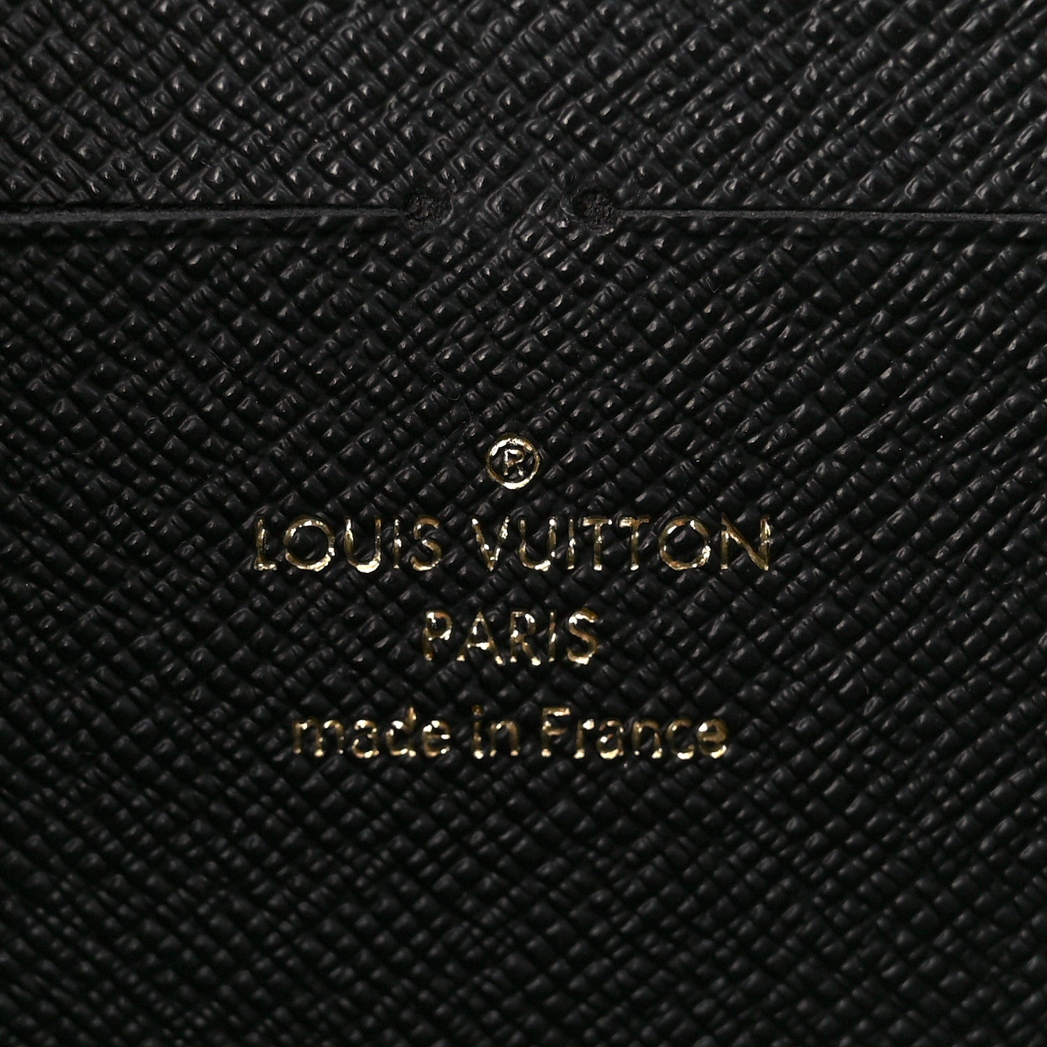 Louis Vuitton Epi Mechanical Flowers Twist Chain Wallet Black 7 of 10