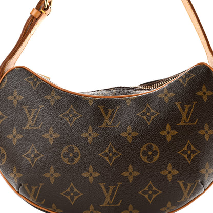 Louis Vuitton Monogram Croissant PM 7 of 12