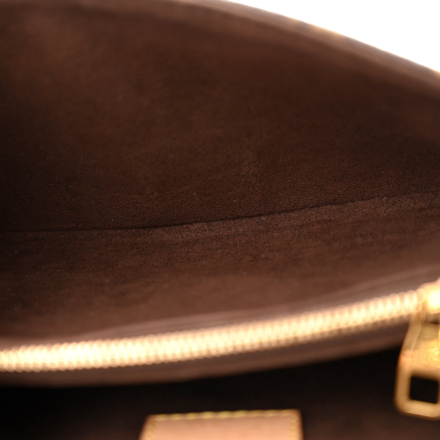Monogram Pochette Metis East West