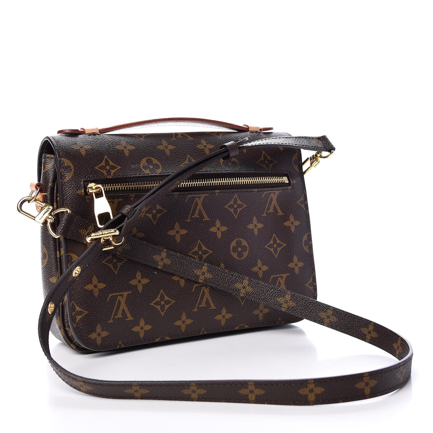 Monogram Pochette Metis