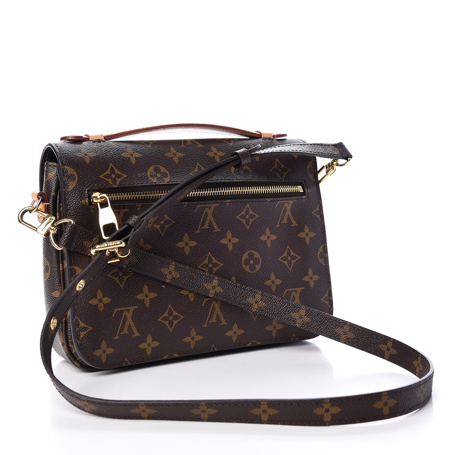 Louis Vuitton Monogram Pochette Metis 3 of 12