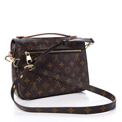 Louis Vuitton Monogram Pochette Metis 3 of 12