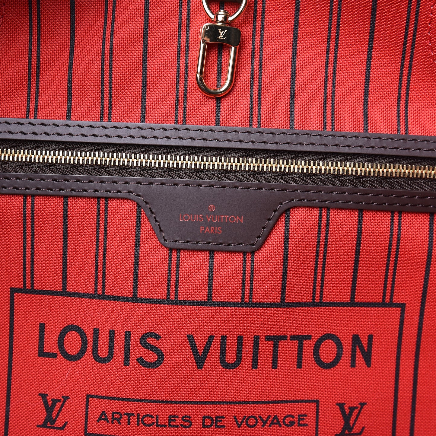 Damier Ebene Neo Neverfull GM