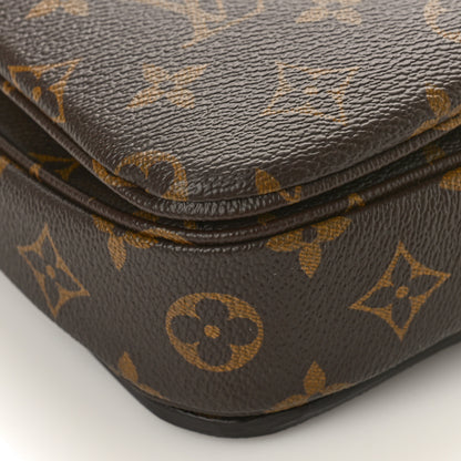 Louis Vuitton Monogram Pochette Metis 8 of 9