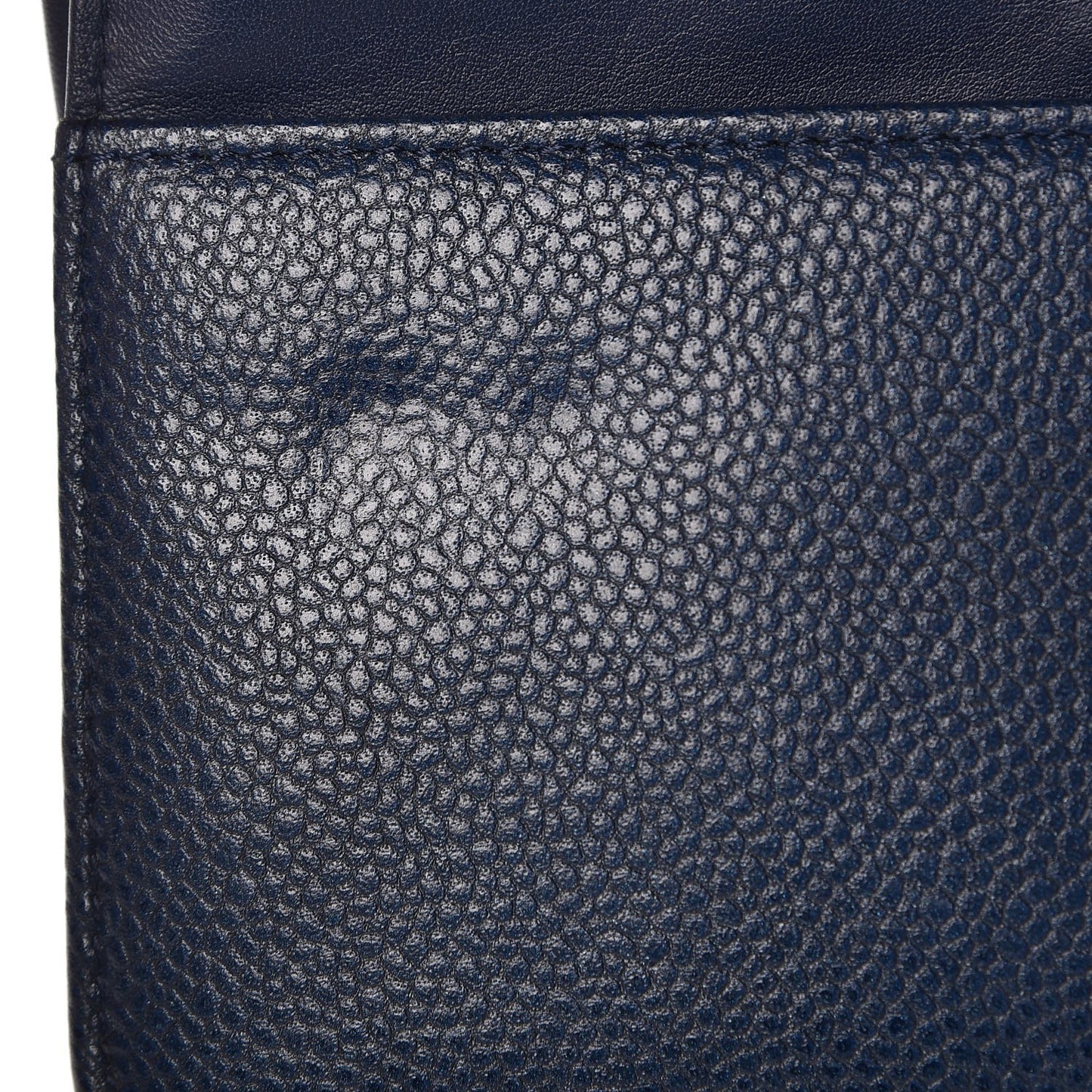 Caviar Timeless CC Wallet On Chain WOC Dark Blue