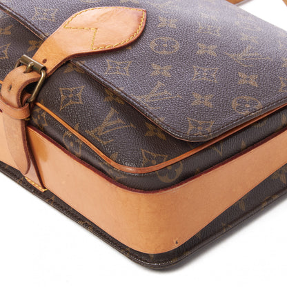 Louis Vuitton Monogram Cartouchiere 26 5 of 9