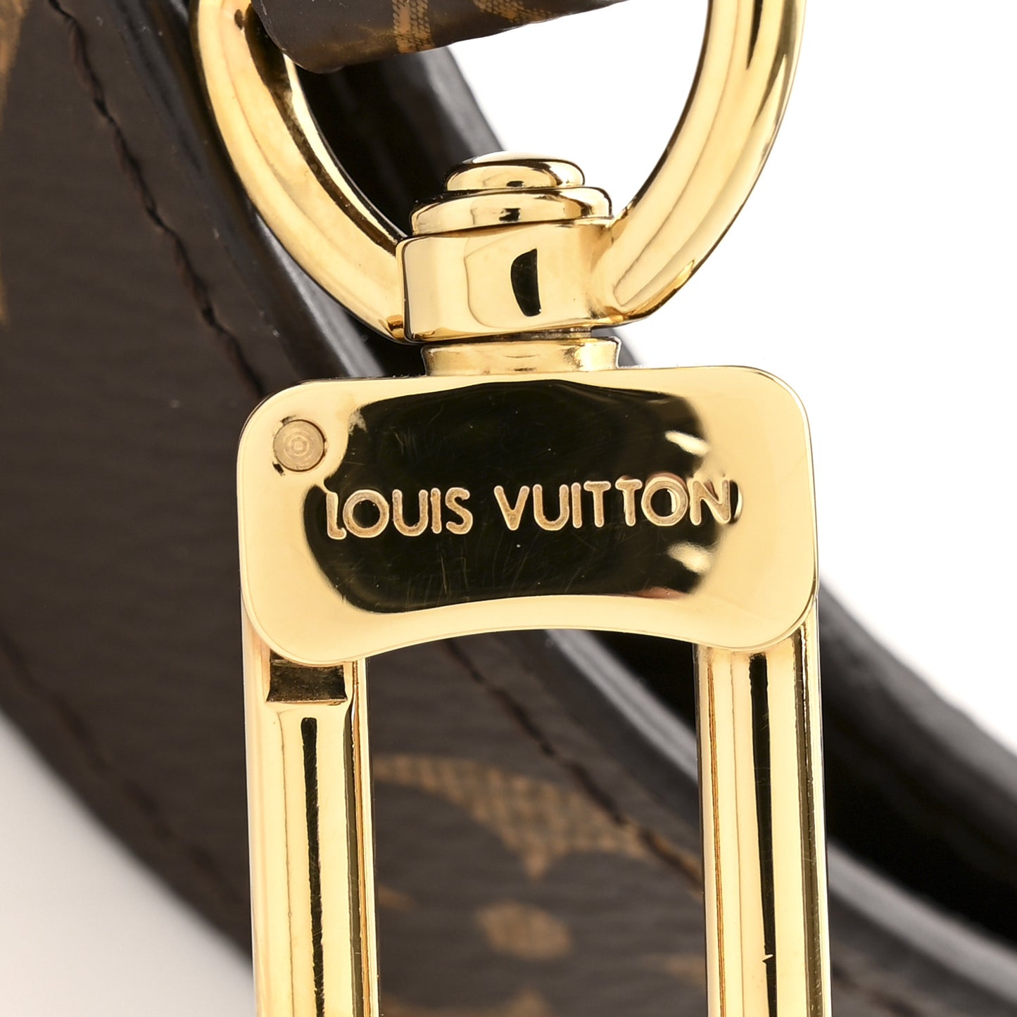 Monogram Montaigne Shoulder Strap