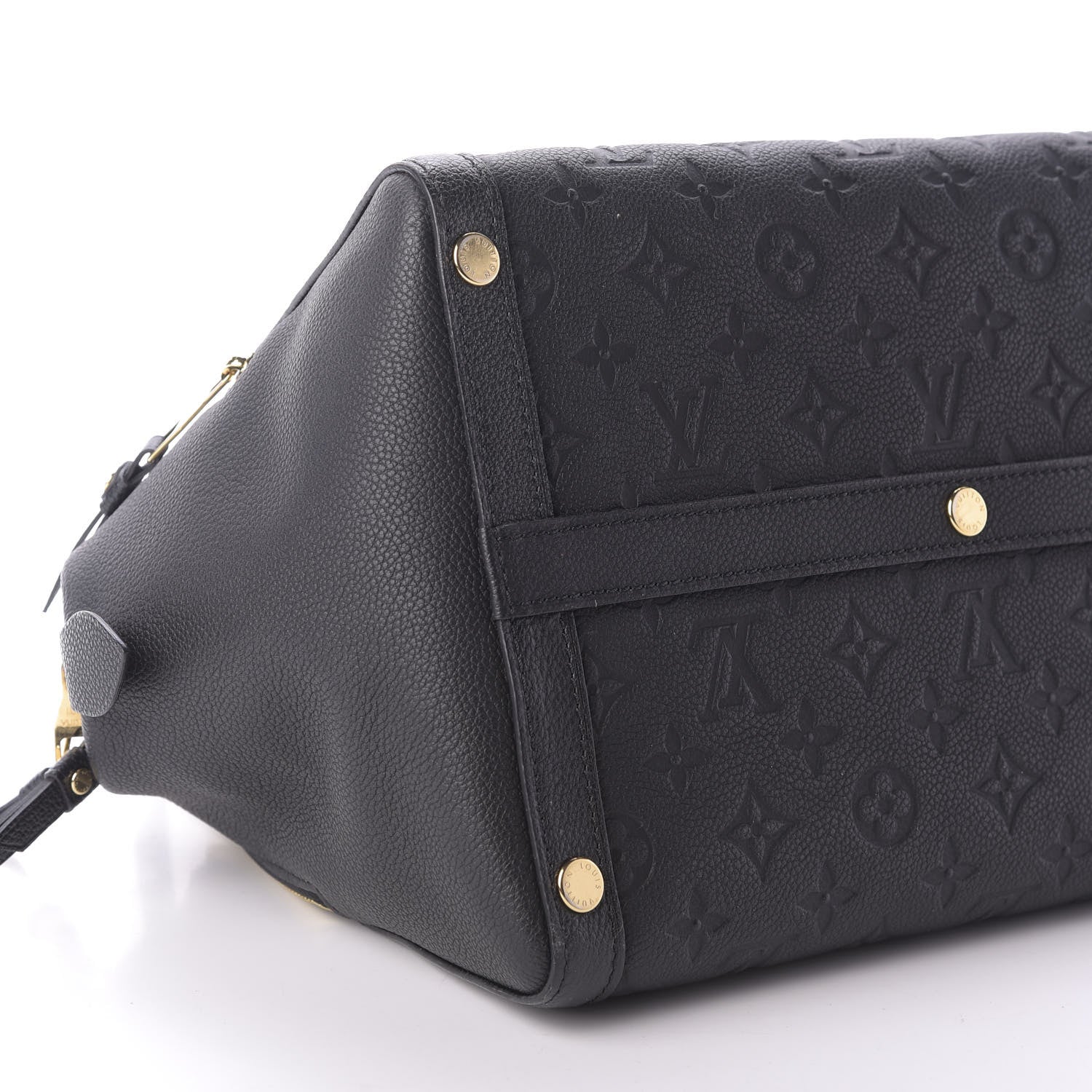 Louis Vuitton Empreinte Marais MM Black 6 of 8