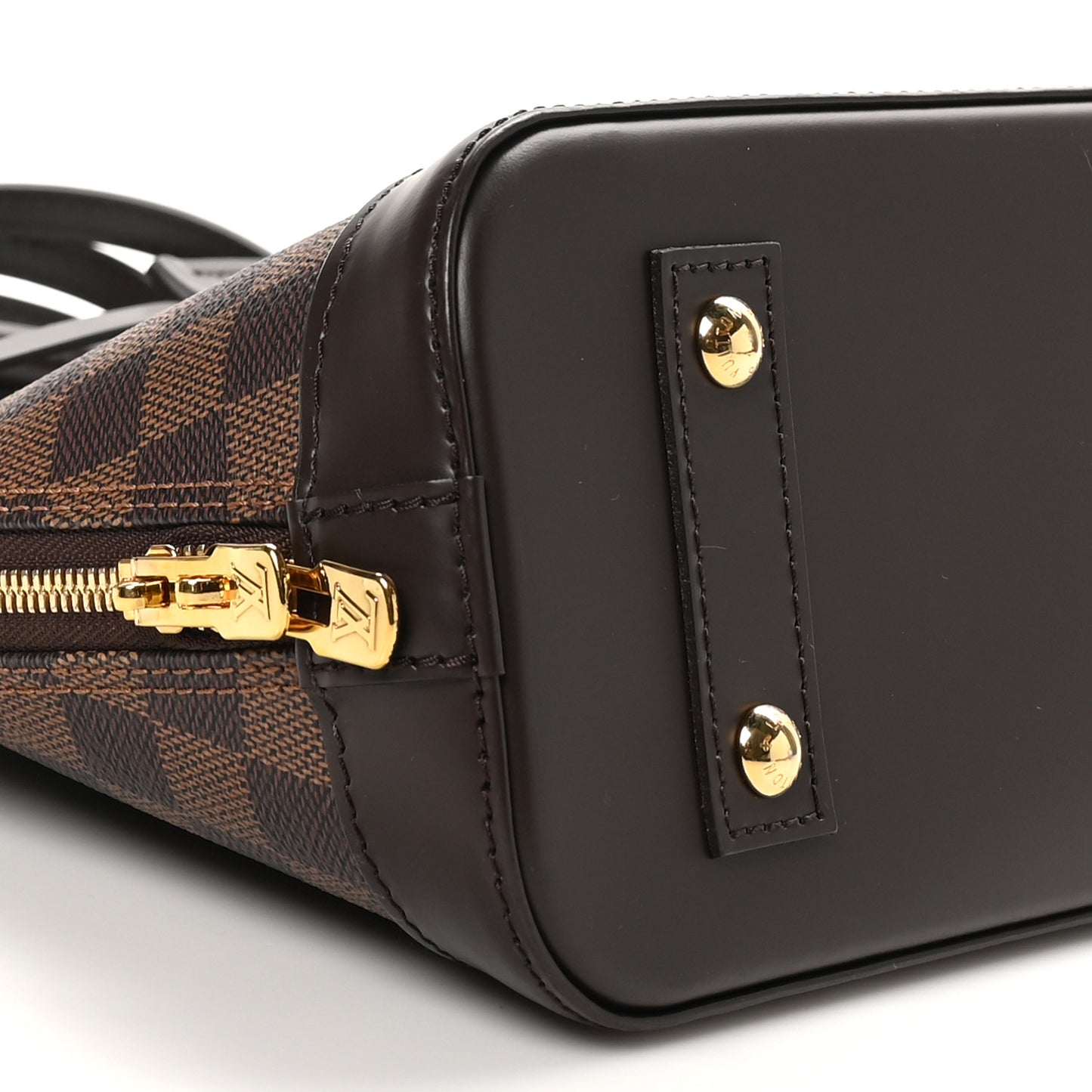 Damier Ebene Alma BB