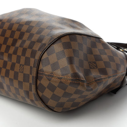 Louis Vuitton Damier Ebene Sistina GM 7 of 9