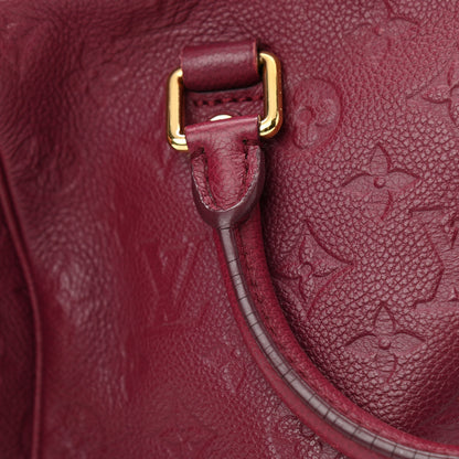 Louis Vuitton Empreinte Speedy Bandouliere 25 Aurore 18 of 18