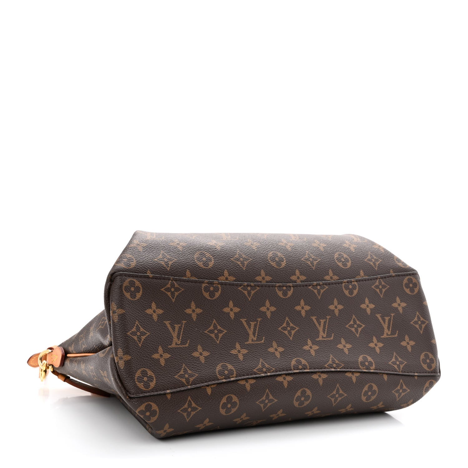 Louis Vuitton Monogram Rivoli MM 4 of 10
