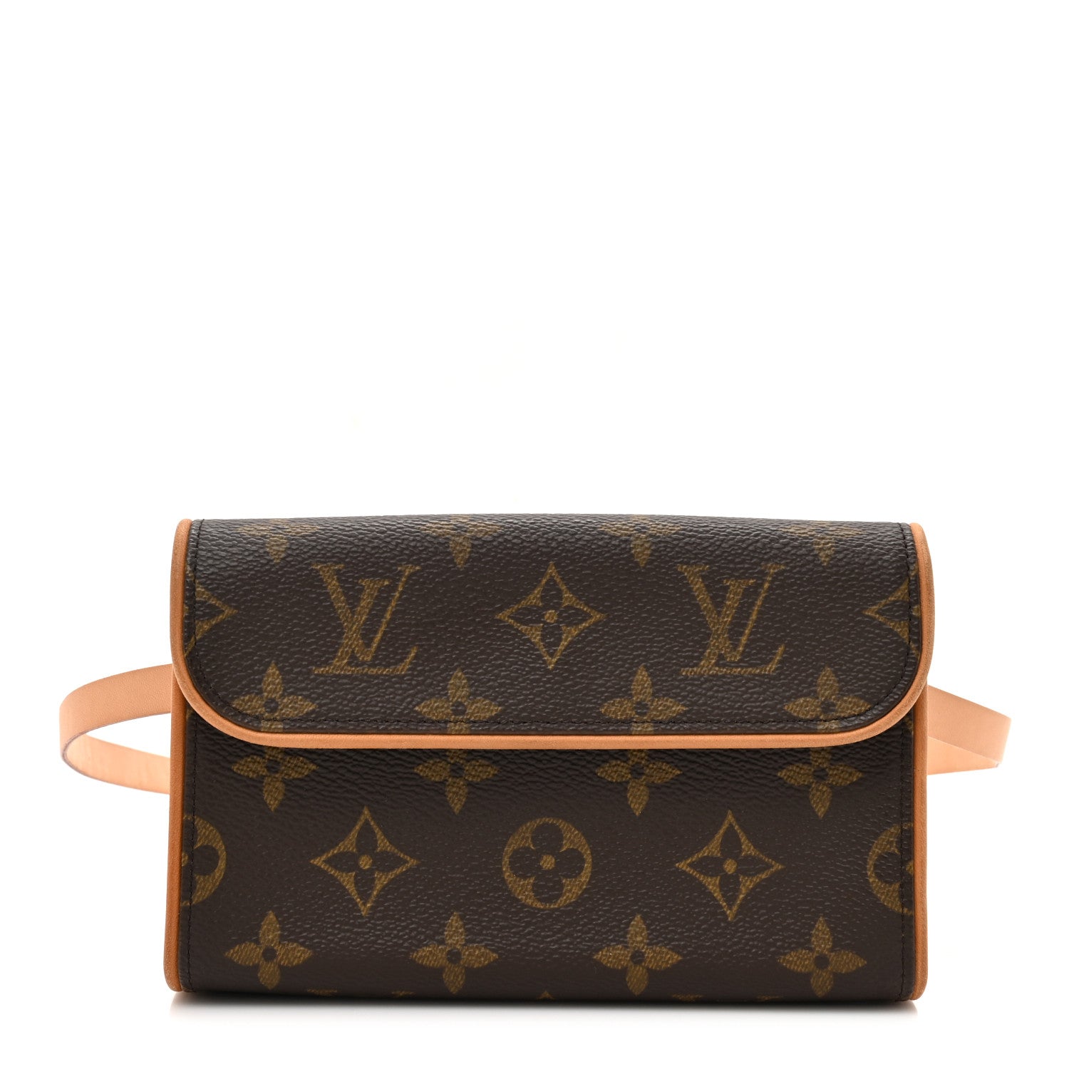 Louis Vuitton Monogram Pochette Florentine S 1 of 14