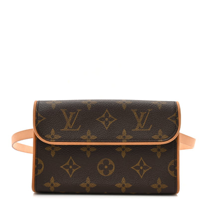 Louis Vuitton Monogram Pochette Florentine S 1 of 14