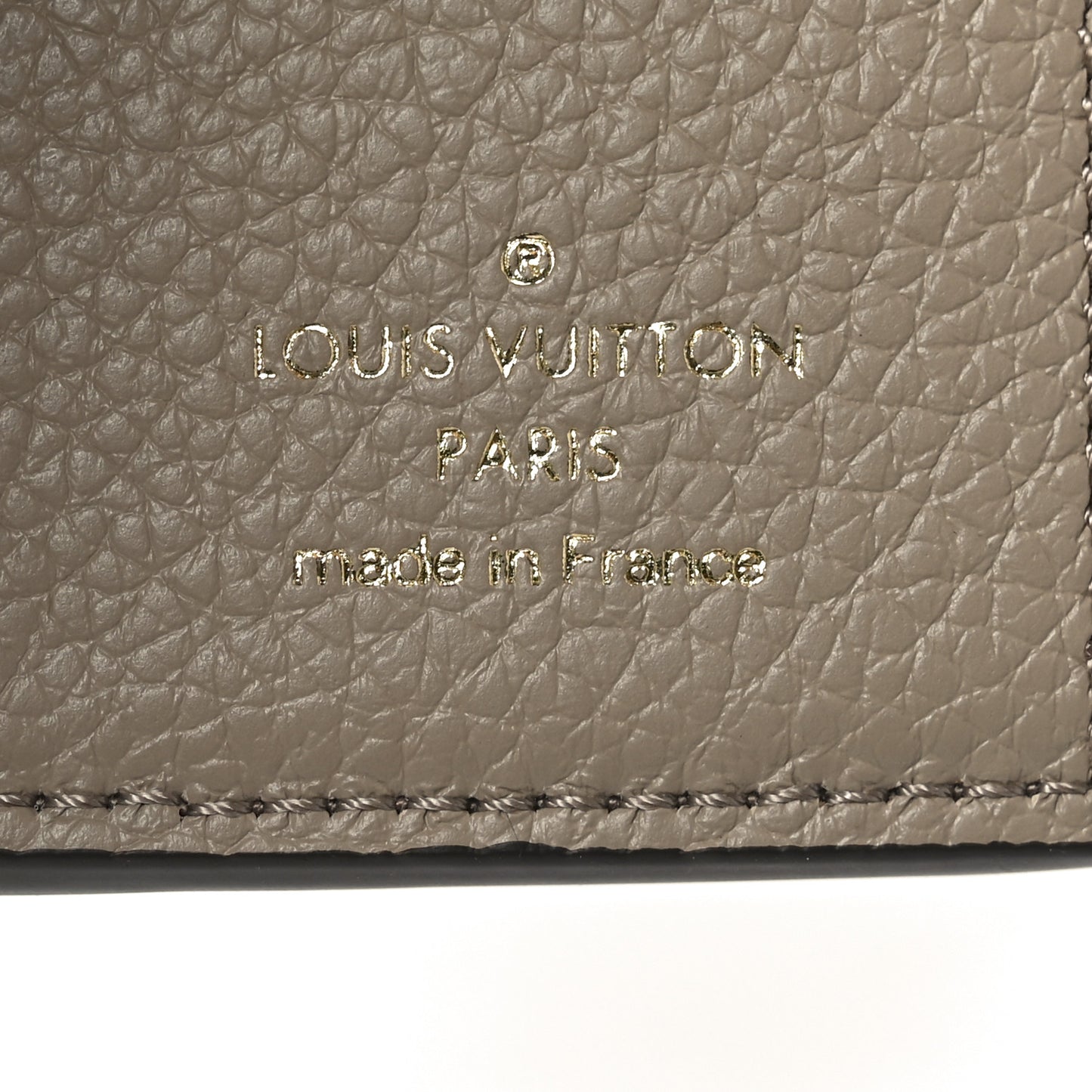 Empreinte Zoe Wallet Tourterelle