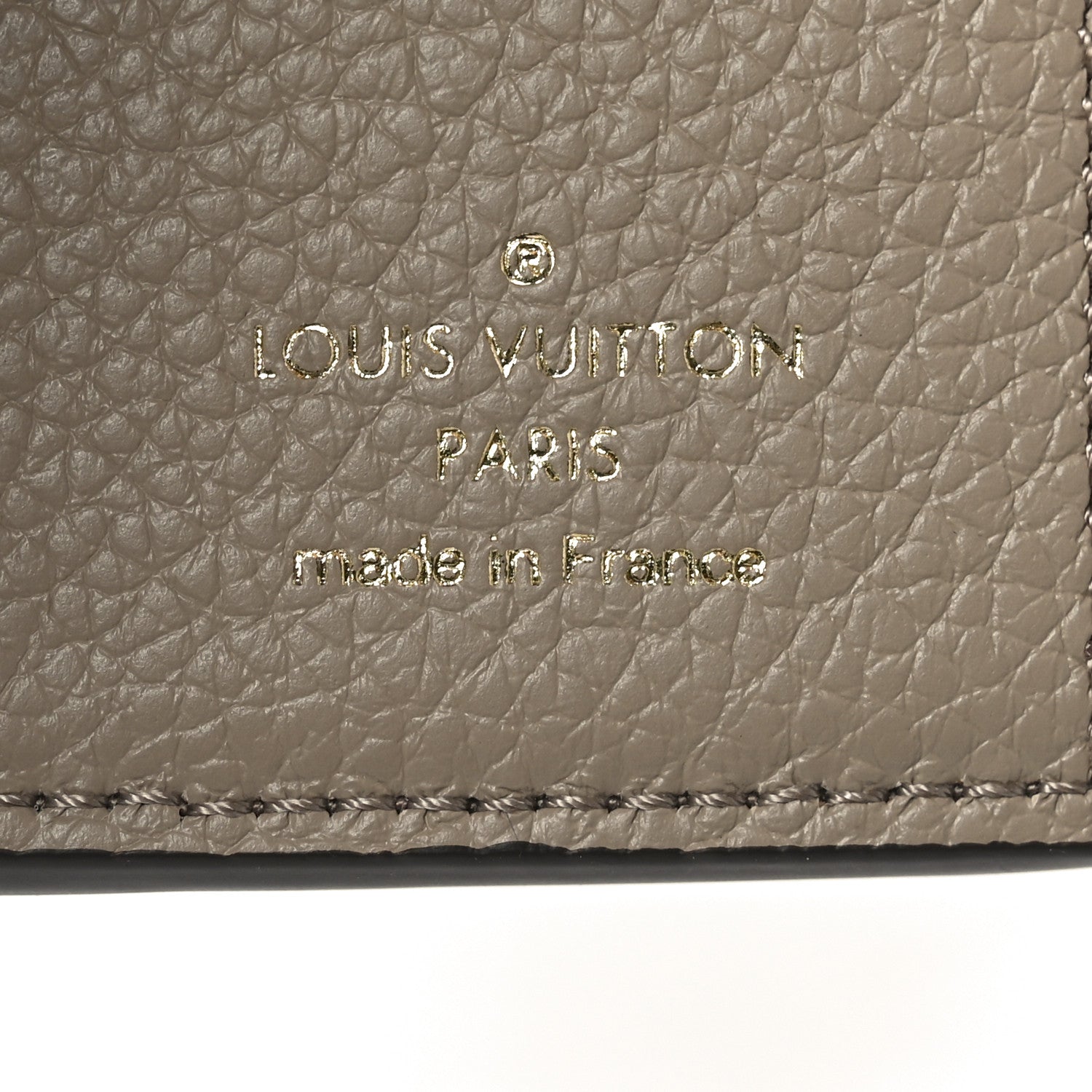 Louis Vuitton Empreinte Zoe Wallet Tourterelle 6 of 6