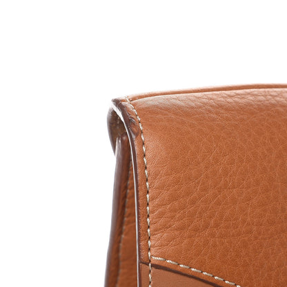 Christian Dior Calfskin Saddle Shopper Beige 11 of 11