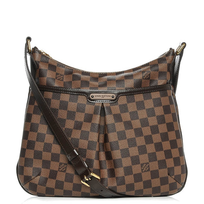 Louis Vuitton Damier Ebene Bloomsbury PM 7 of 12