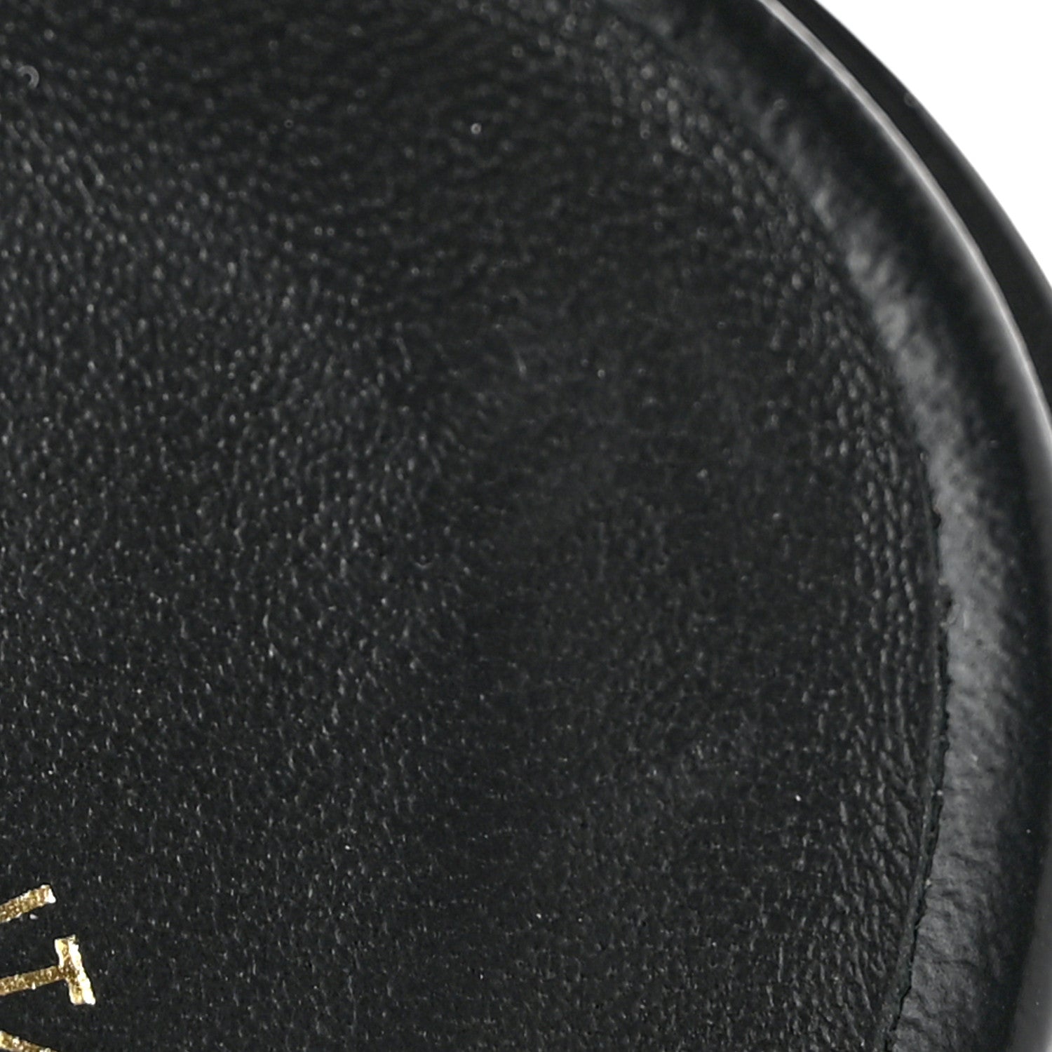 Chanel Shiny Calfskin Slingback Loafers 39.5 Black 10 of 12