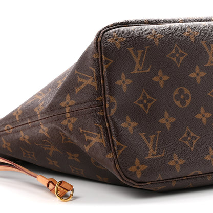 Louis Vuitton Monogram Neo Neverfull MM Cherry 11 of 12