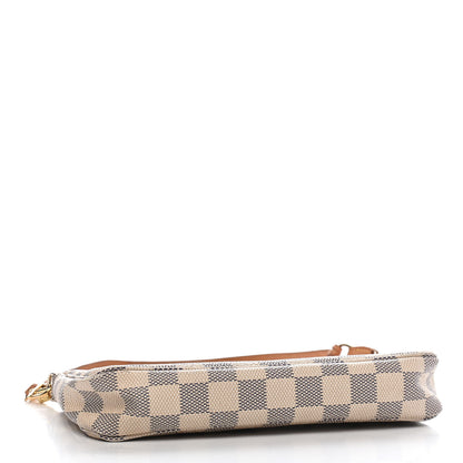 Louis Vuitton Damier Azur Pochette Accessories 5 of 10