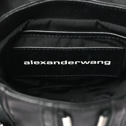 Alexander Wang Lambskin Micro Marti Crossbody Black 6 of 8