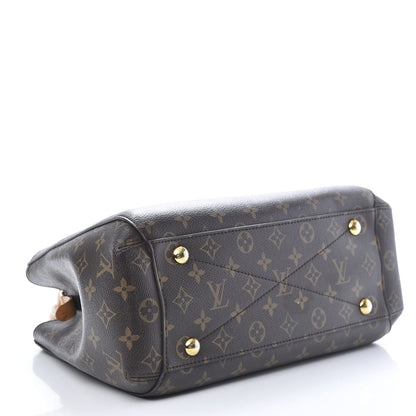 Louis Vuitton Monogram Montaigne MM 4 of 15